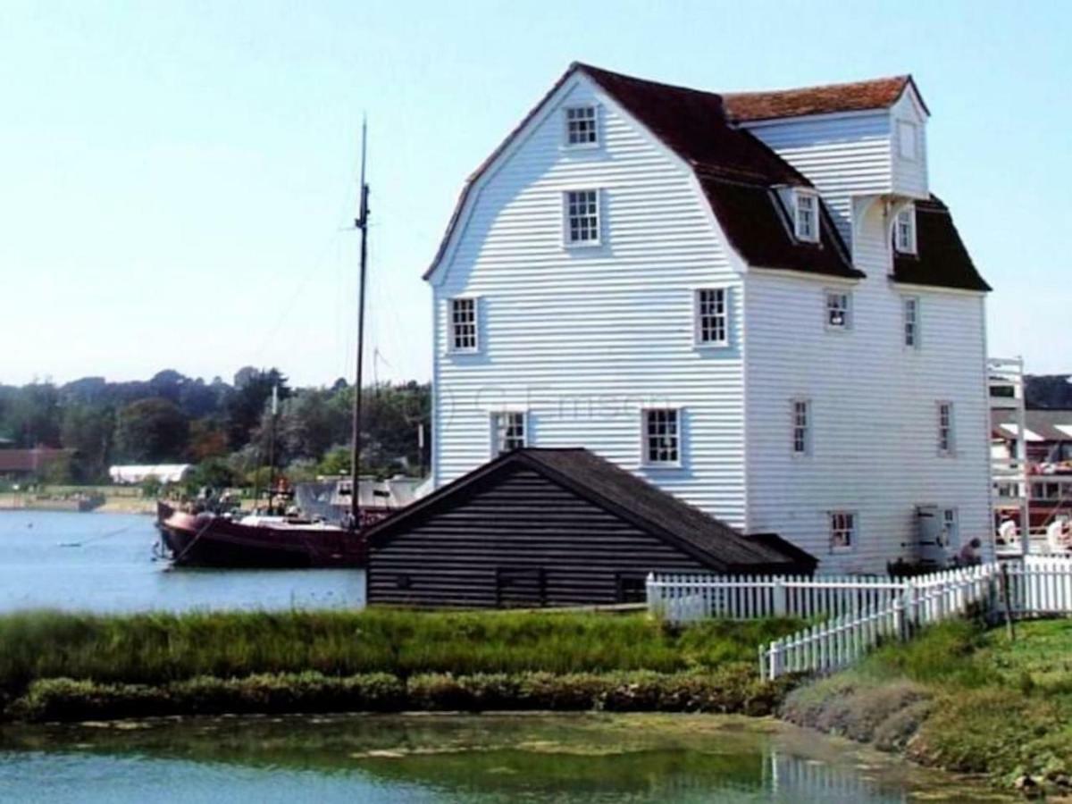 8 Deben Wharf, Woodbridge公寓 外观 照片