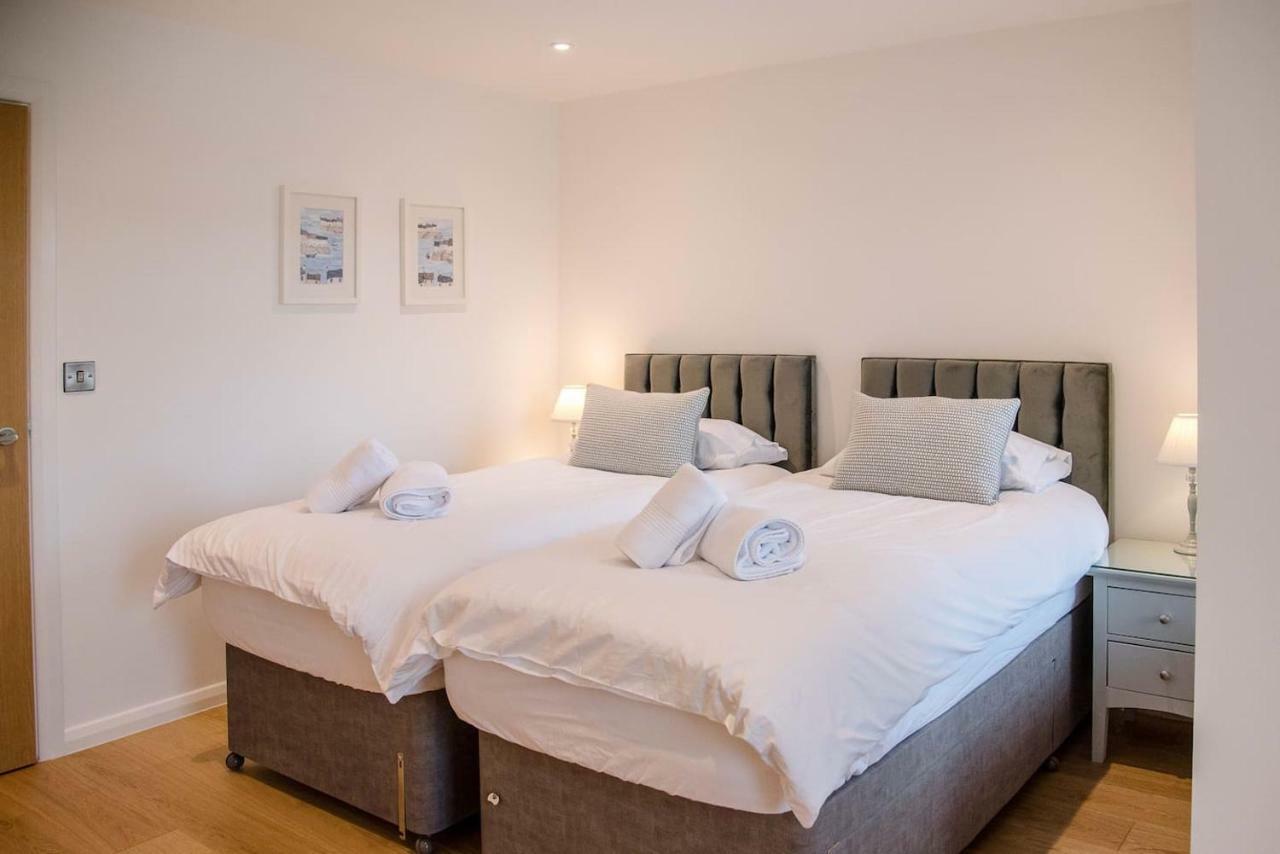 8 Deben Wharf, Woodbridge公寓 外观 照片