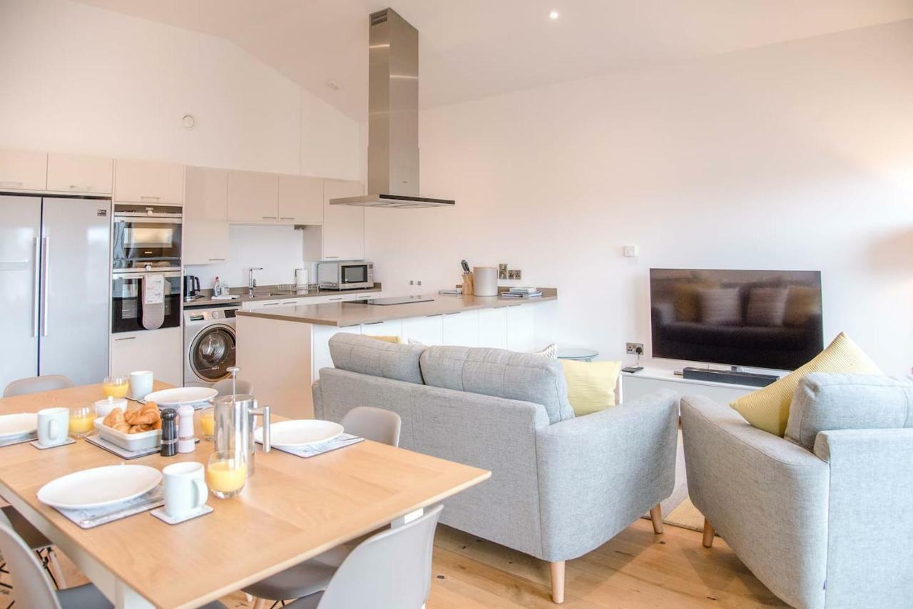 8 Deben Wharf, Woodbridge公寓 外观 照片