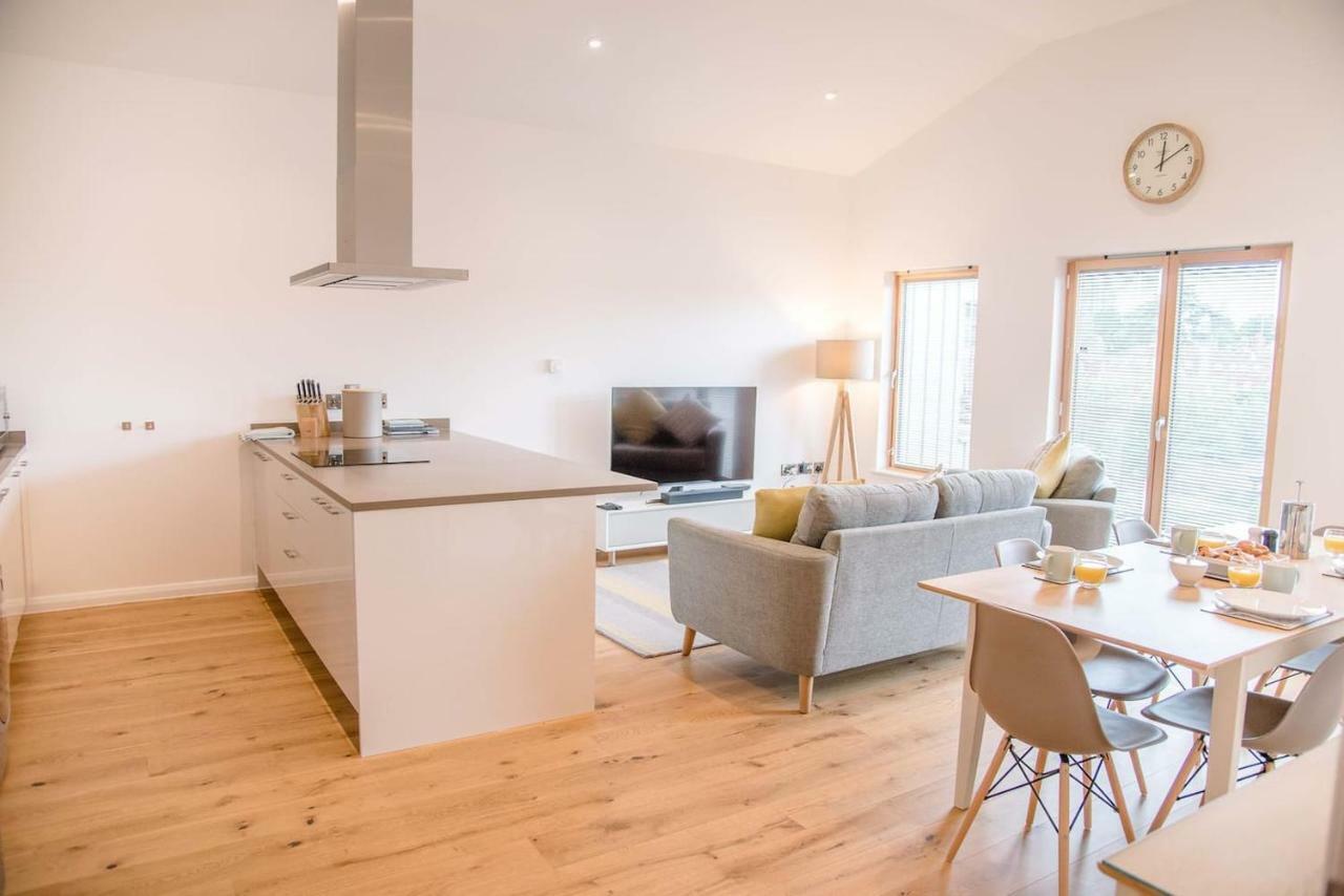 8 Deben Wharf, Woodbridge公寓 外观 照片