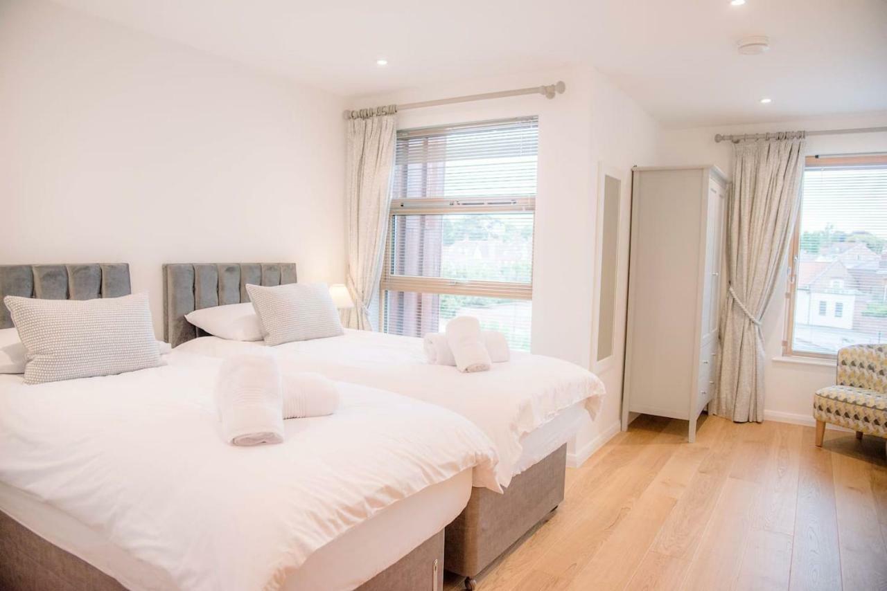 8 Deben Wharf, Woodbridge公寓 外观 照片