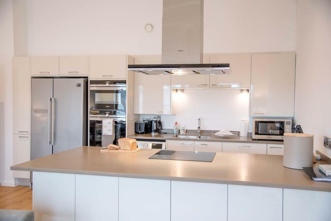 8 Deben Wharf, Woodbridge公寓 外观 照片